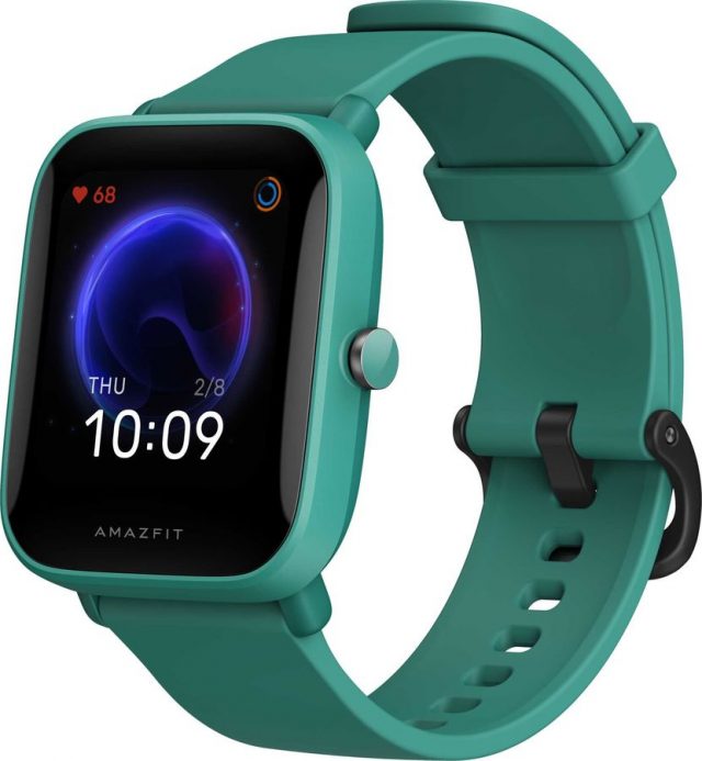Xiaomi Amazfit Bip - детские умные часы
